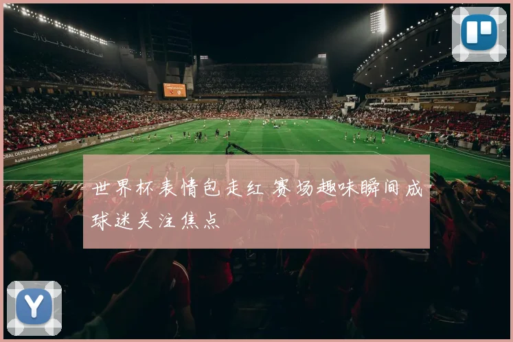 世界杯表情包走红 赛场趣味瞬间成球迷关注焦点