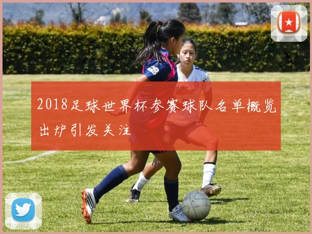 2018足球世界杯参赛球队名单概览出炉引发关注